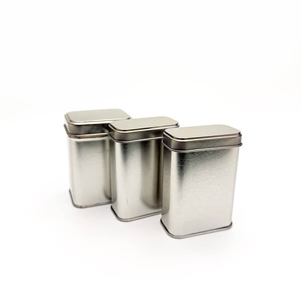 Rectangle Spice Tin