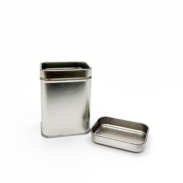 Seasoning Spice Metal Tin