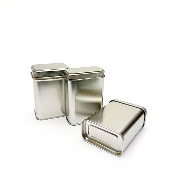 Spice Metal Tin