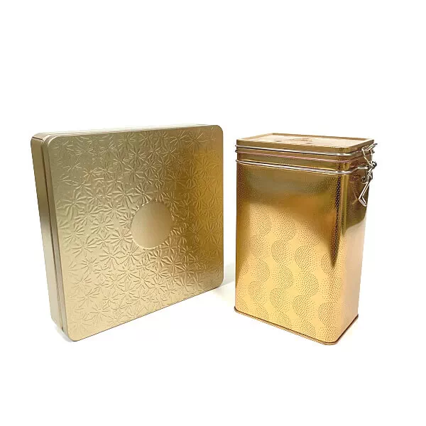 Candy & Biscuit Tins