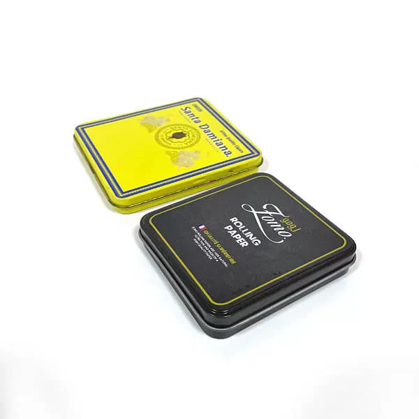 Cigarette Tins