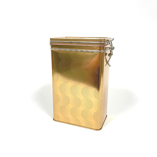 Clip Tin Box