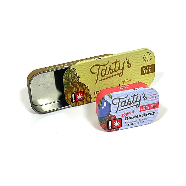 Mint Tins