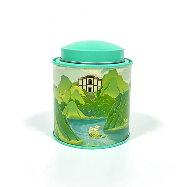 Tea Tins