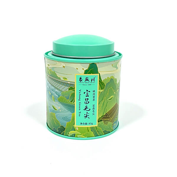 Tea Caddy Tin Factory