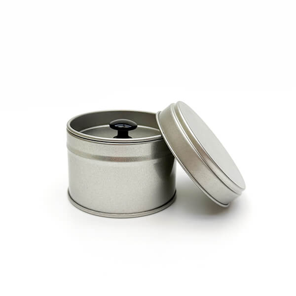 tea tin box